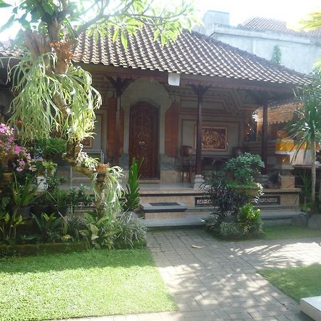 Shindu Home Stay Ubud Kültér fotó