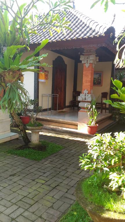 Shindu Home Stay Ubud Kültér fotó