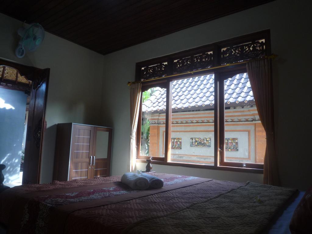 Shindu Home Stay Ubud Kültér fotó