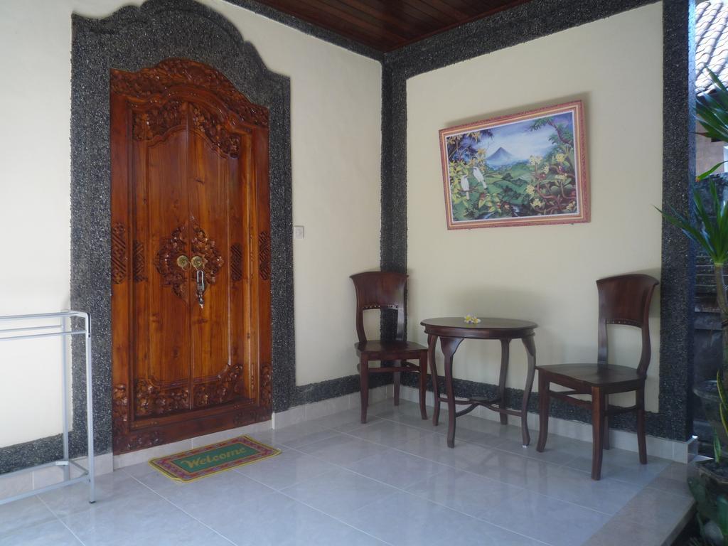 Shindu Home Stay Ubud Kültér fotó