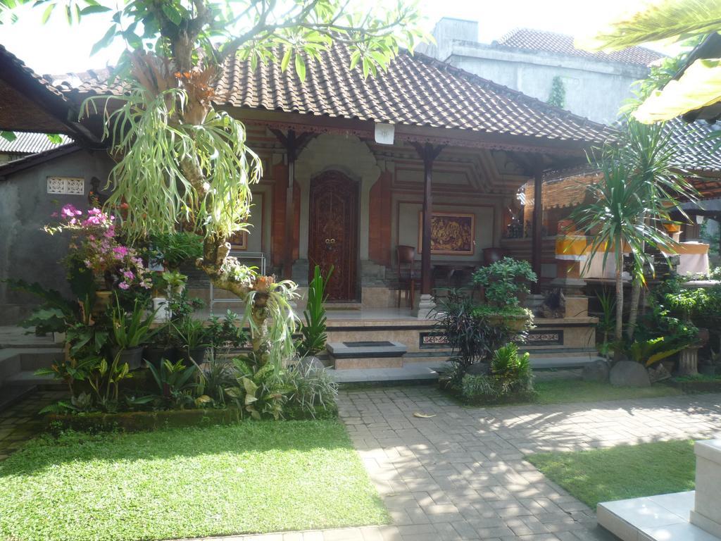 Shindu Home Stay Ubud Kültér fotó