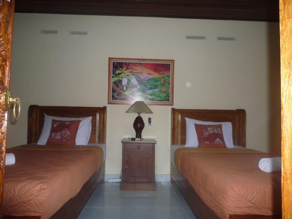 Shindu Home Stay Ubud Kültér fotó