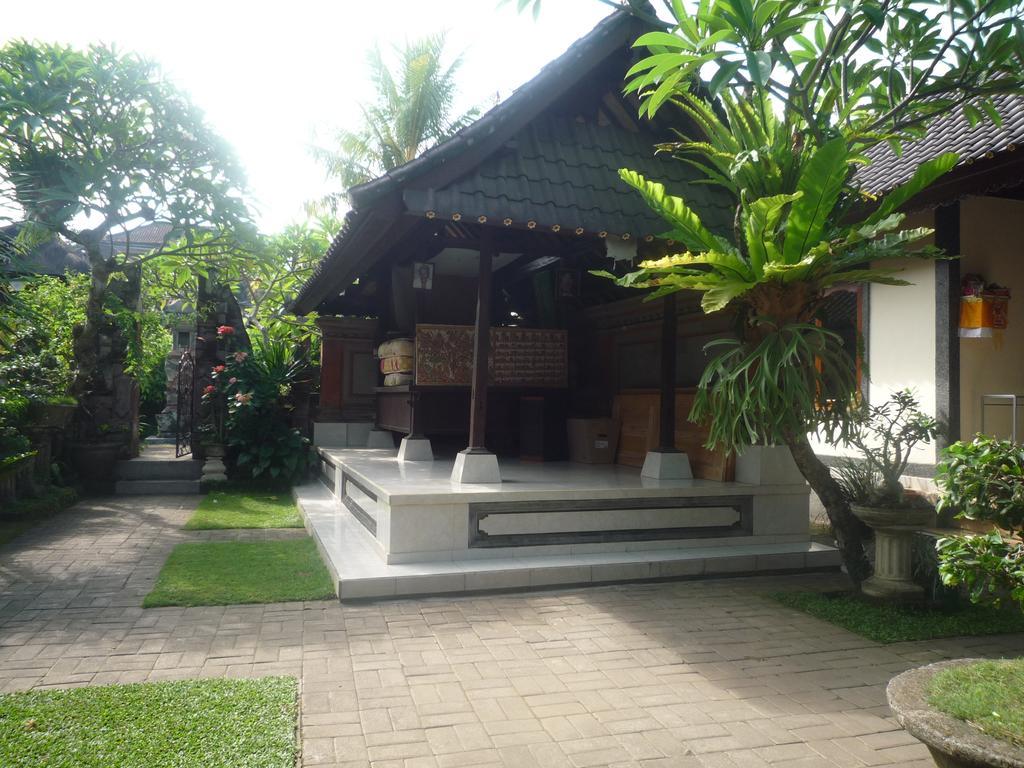 Shindu Home Stay Ubud Kültér fotó