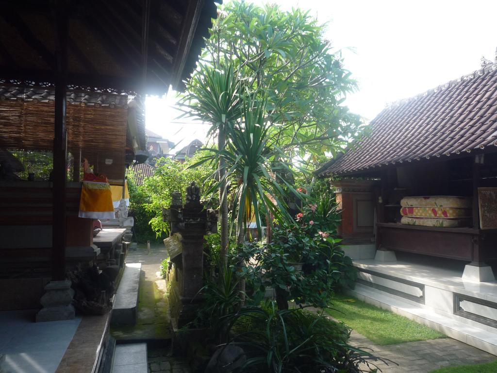 Shindu Home Stay Ubud Kültér fotó