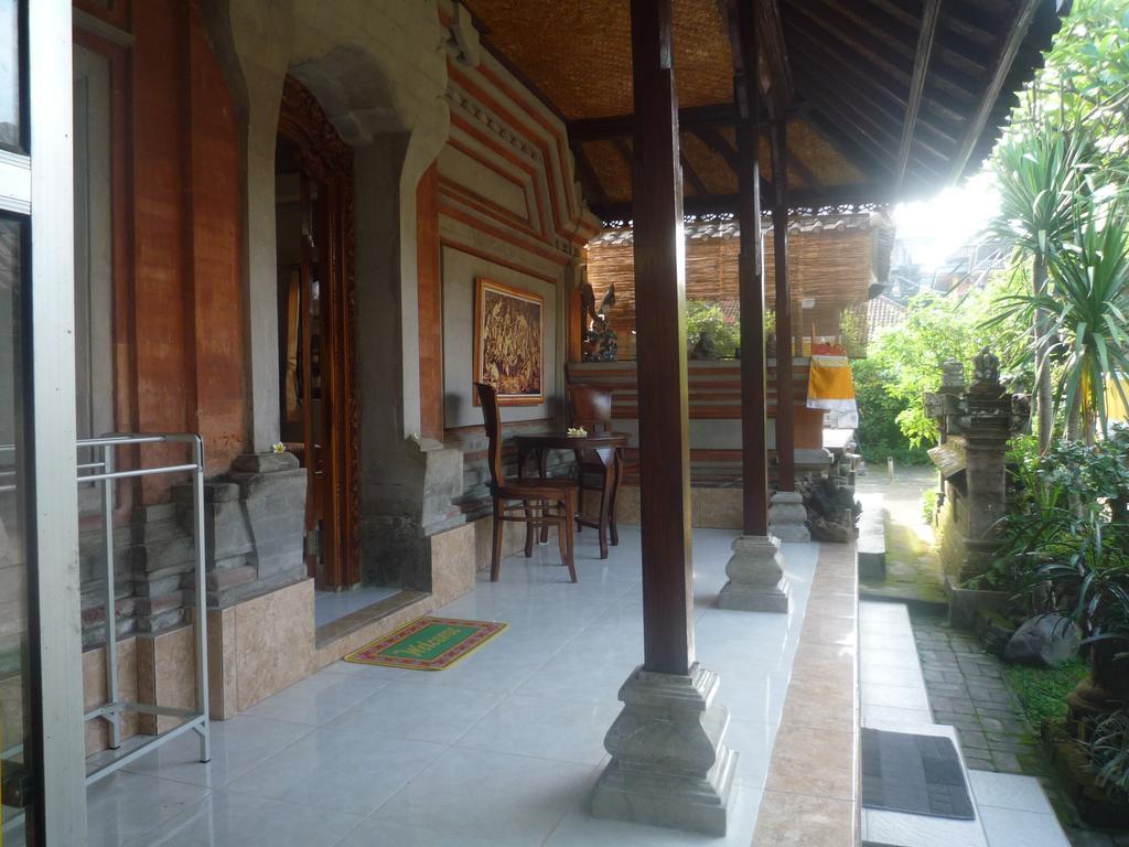 Shindu Home Stay Ubud Kültér fotó