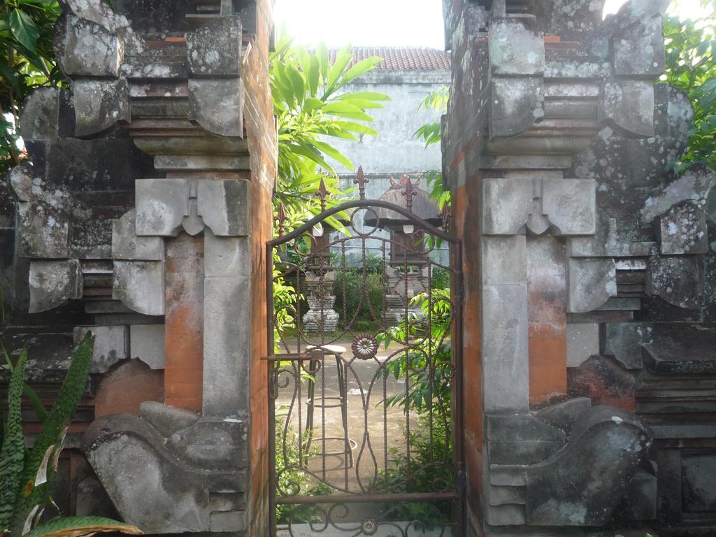 Shindu Home Stay Ubud Kültér fotó