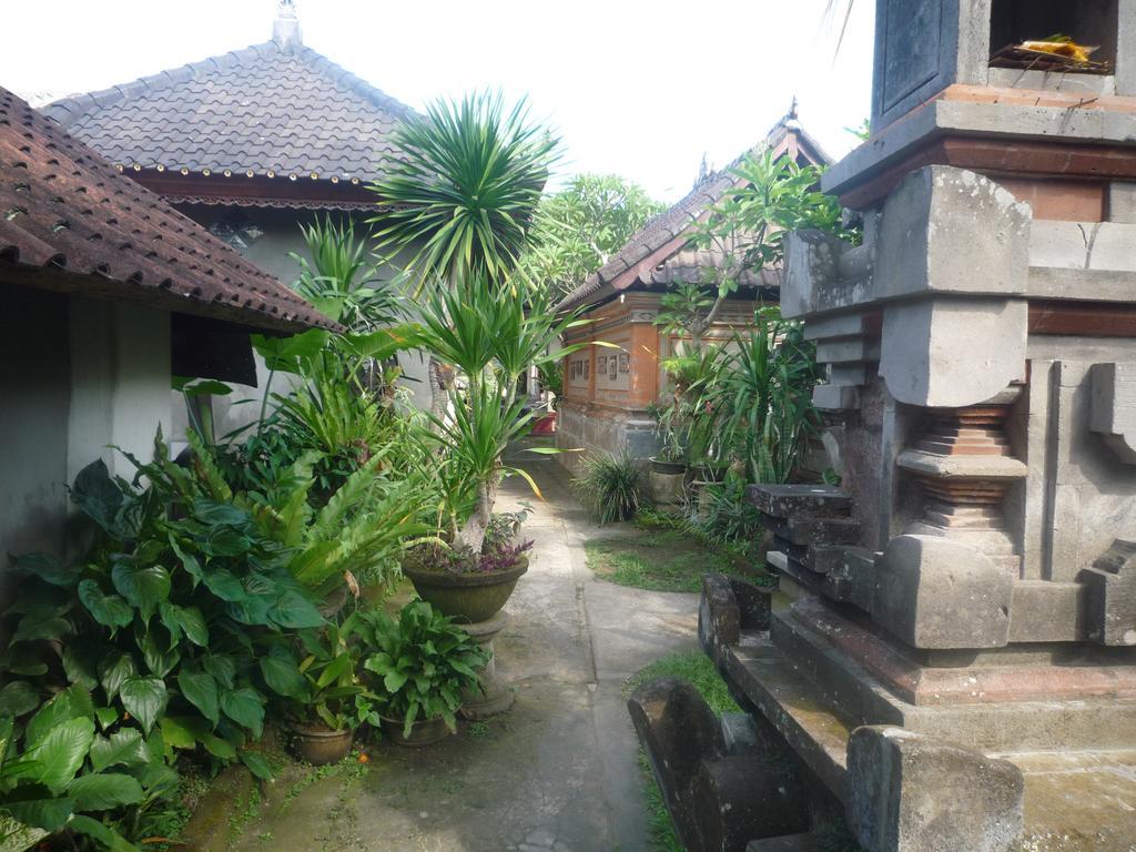 Shindu Home Stay Ubud Kültér fotó