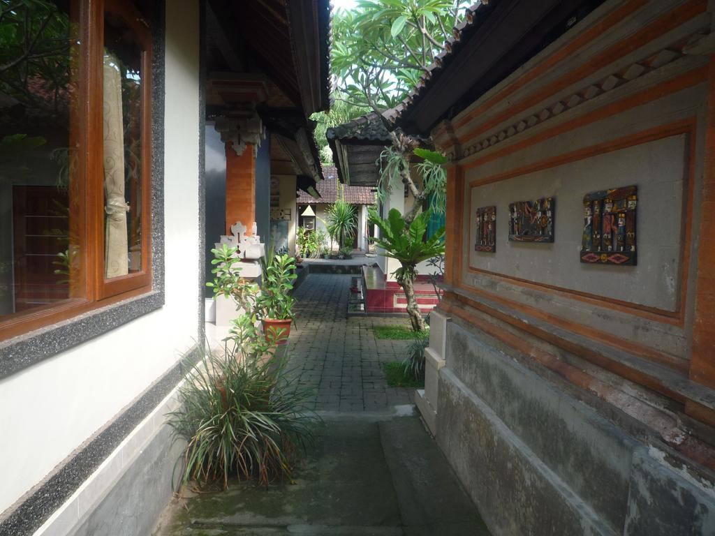 Shindu Home Stay Ubud Kültér fotó