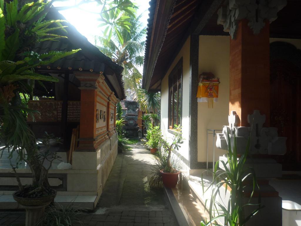 Shindu Home Stay Ubud Kültér fotó