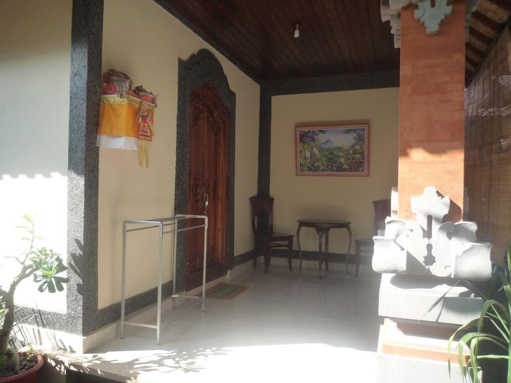 Shindu Home Stay Ubud Kültér fotó