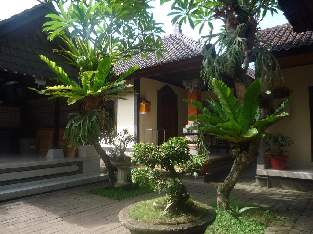 Shindu Home Stay Ubud Kültér fotó