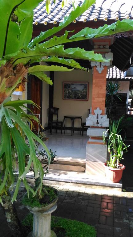 Shindu Home Stay Ubud Kültér fotó