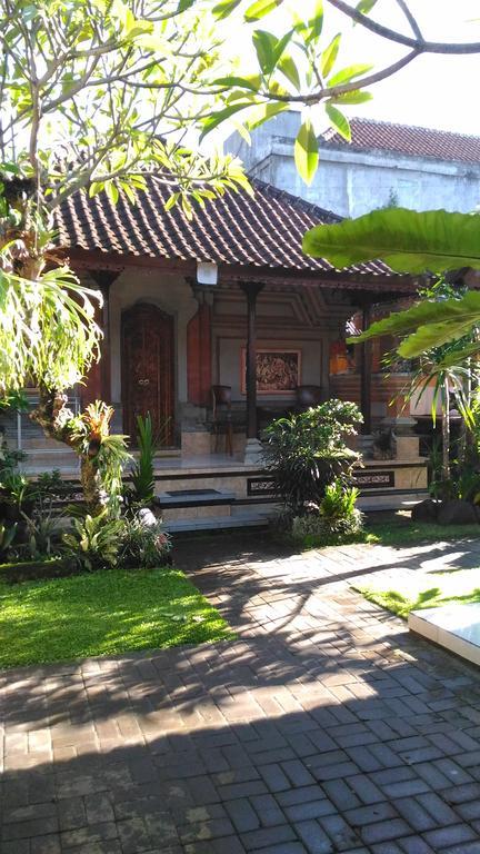 Shindu Home Stay Ubud Kültér fotó