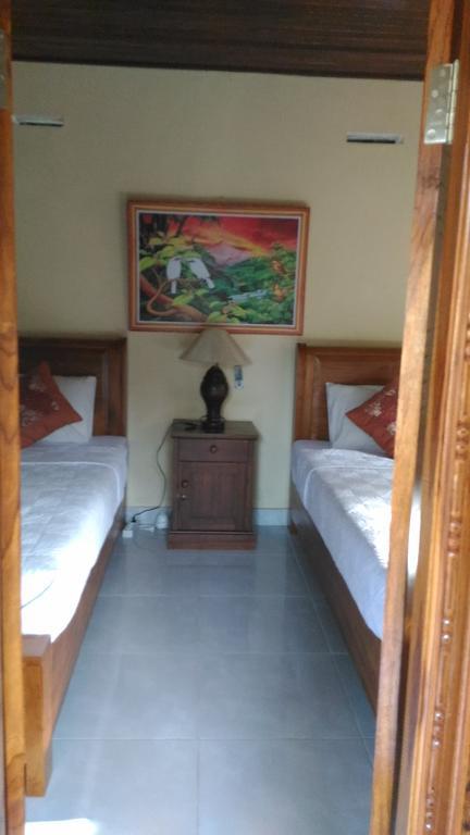 Shindu Home Stay Ubud Kültér fotó