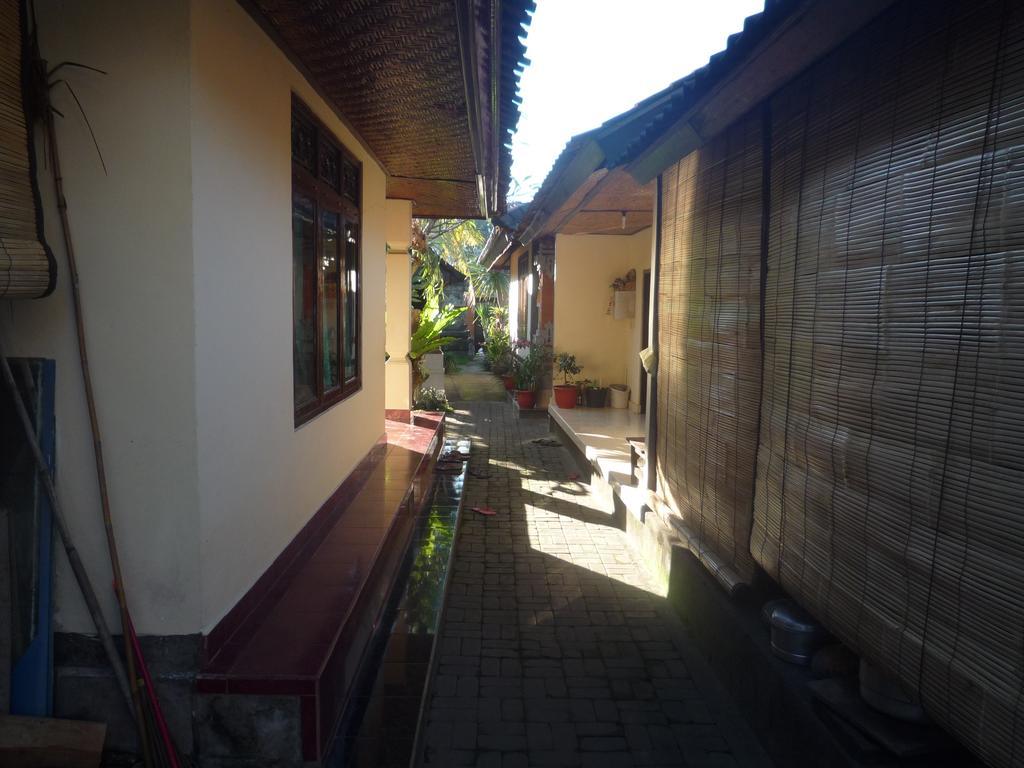 Shindu Home Stay Ubud Kültér fotó