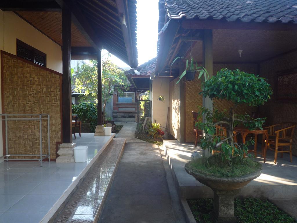 Shindu Home Stay Ubud Kültér fotó