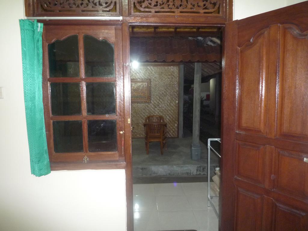 Shindu Home Stay Ubud Kültér fotó