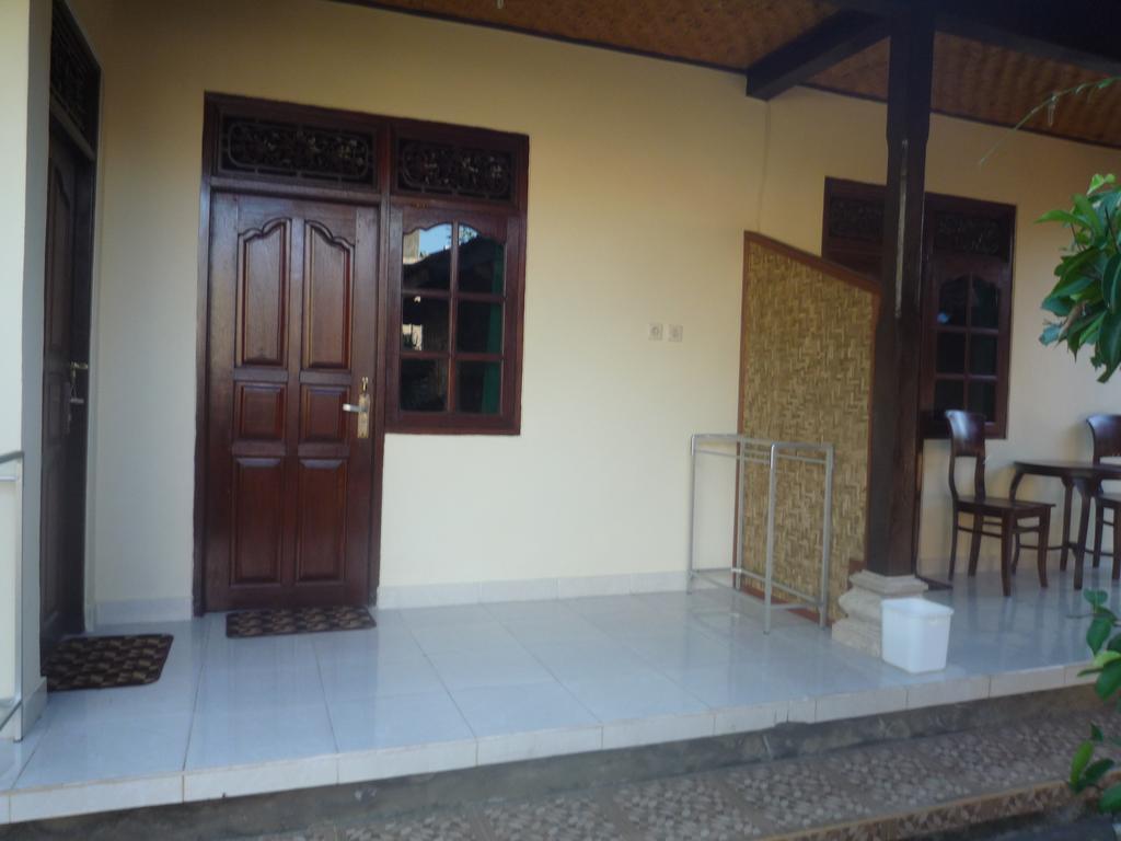 Shindu Home Stay Ubud Kültér fotó