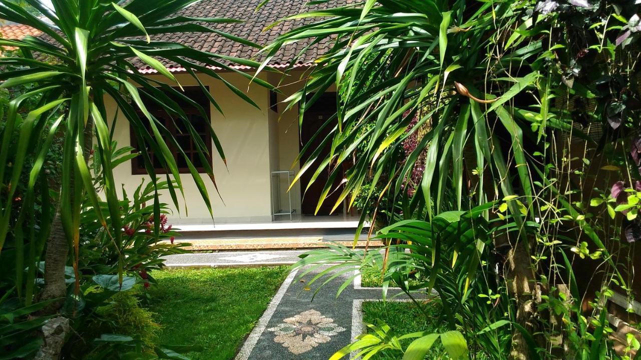 Shindu Home Stay Ubud Kültér fotó