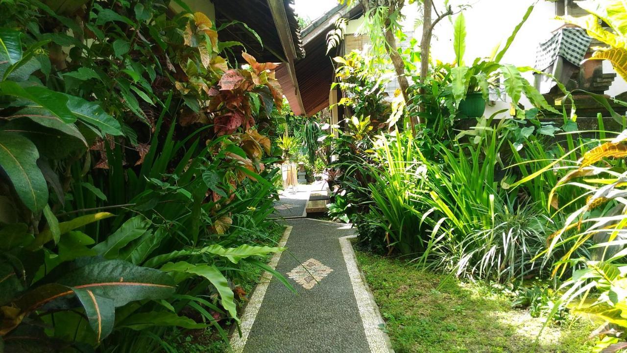 Shindu Home Stay Ubud Kültér fotó