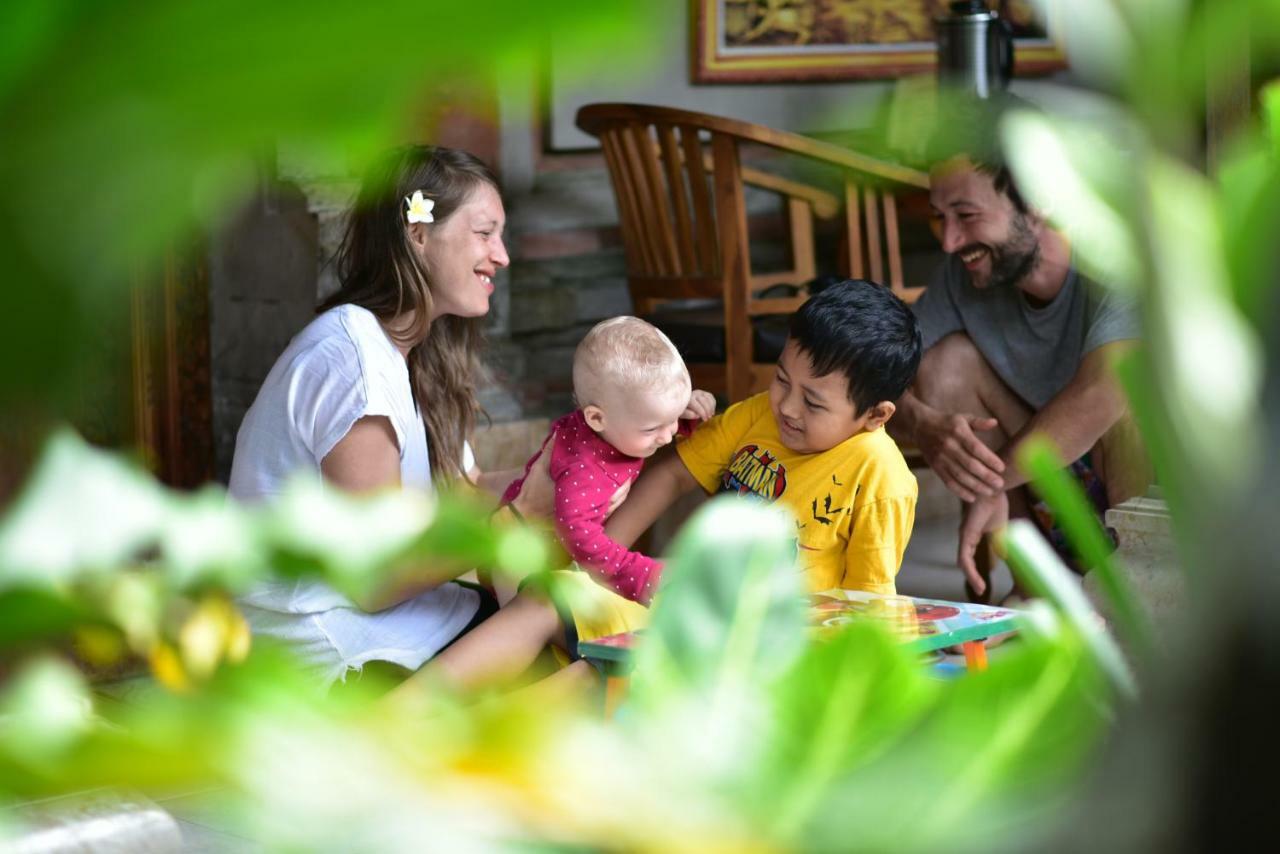 Shindu Home Stay Ubud Kültér fotó